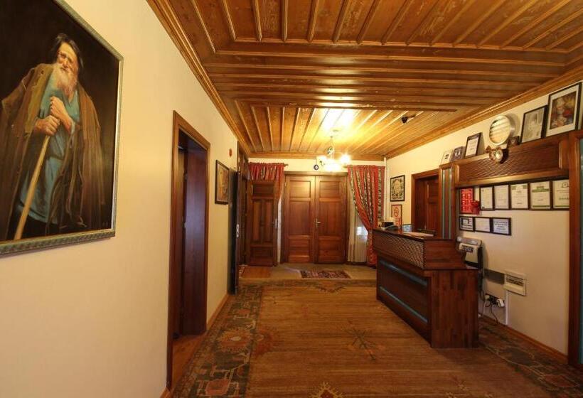 هتل Konya Dervish