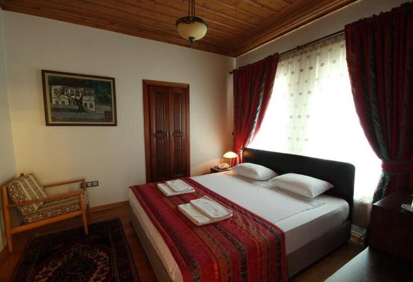 هتل Konya Dervish