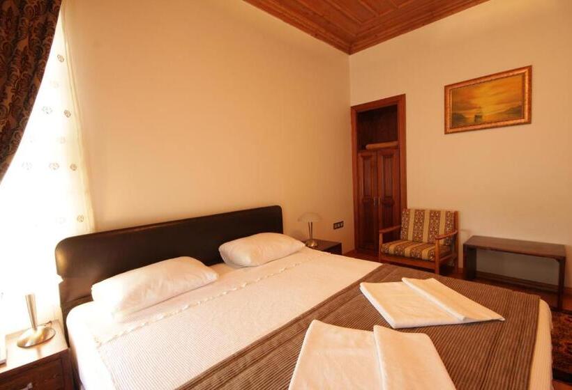 هتل Konya Dervish