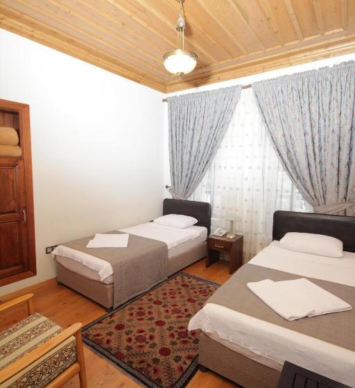 هتل Konya Dervish