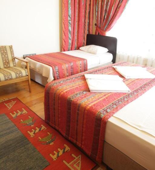 هتل Konya Dervish