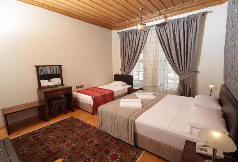 هتل Konya Dervish