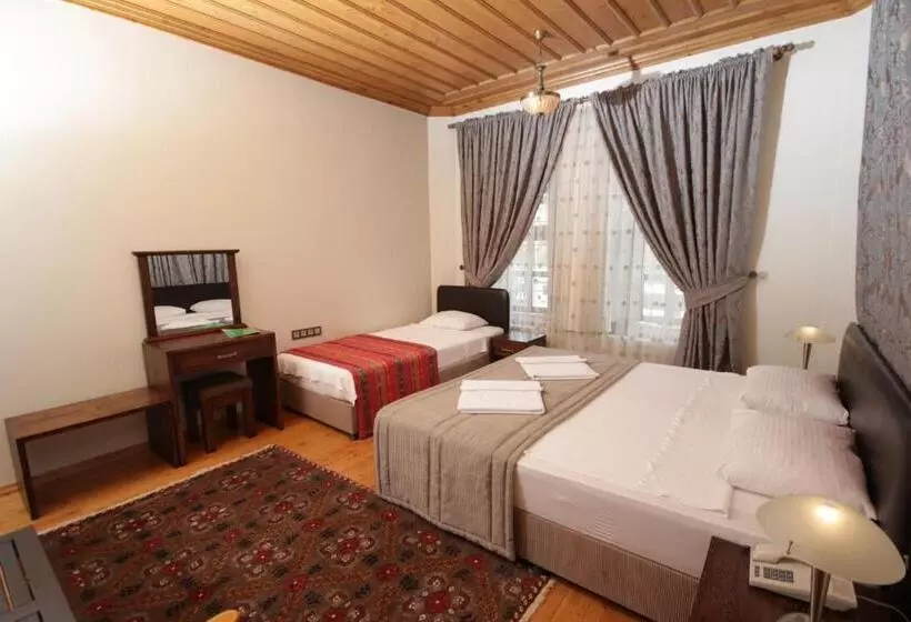 هتل Konya Dervish