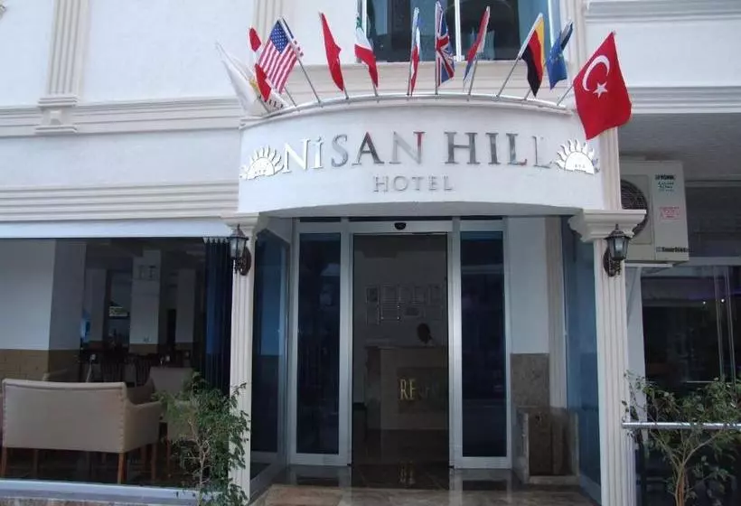ホテル Nisan Hill