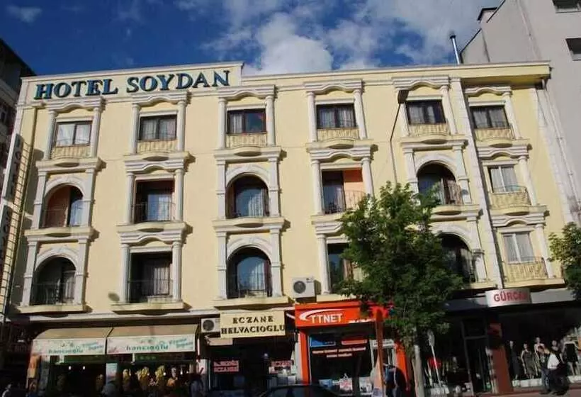 ホテル Soydan