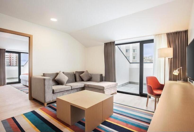 Hotel Tryp By Wyndham Ankara Oran