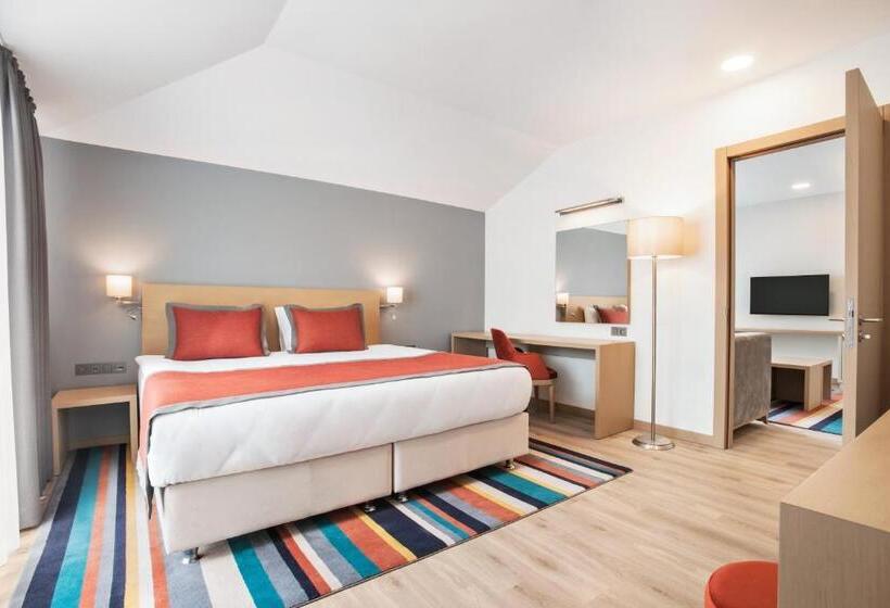 Hotel Tryp By Wyndham Ankara Oran