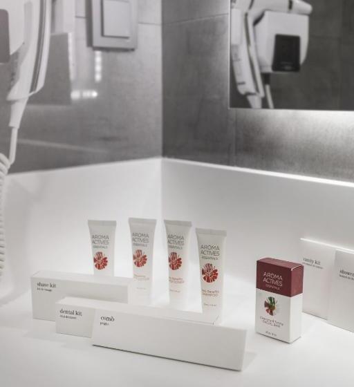 Hotel Tryp By Wyndham Ankara Oran