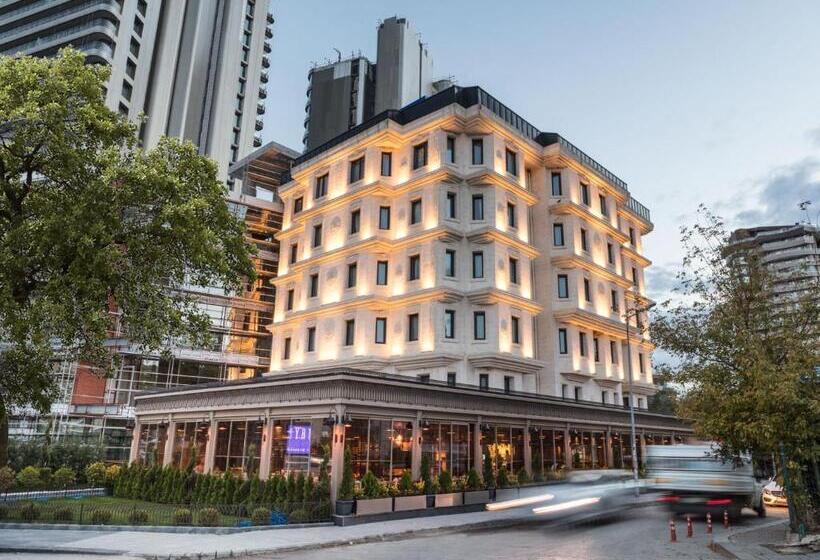 Hotel Tryp By Wyndham Ankara Oran