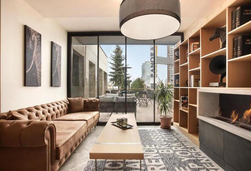 Hotel Tryp By Wyndham Ankara Oran