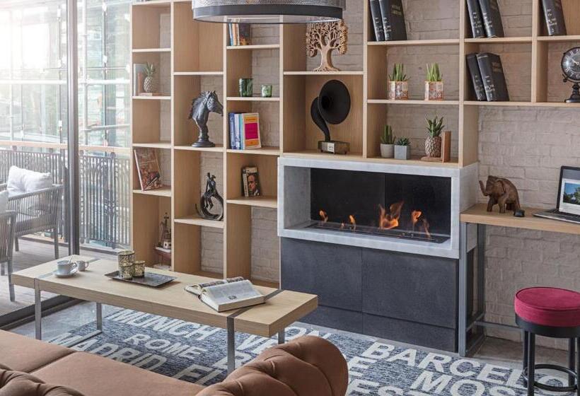 Hotel Tryp By Wyndham Ankara Oran