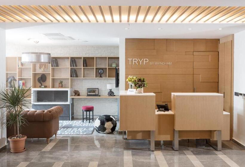 Hotel Tryp By Wyndham Ankara Oran