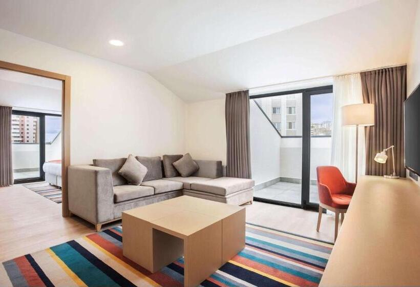 Hotel Tryp By Wyndham Ankara Oran