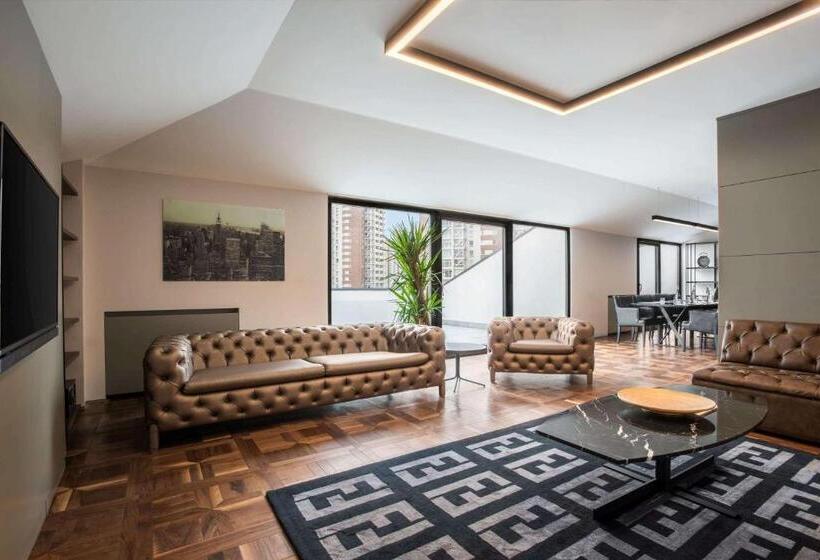 Hotel Tryp By Wyndham Ankara Oran