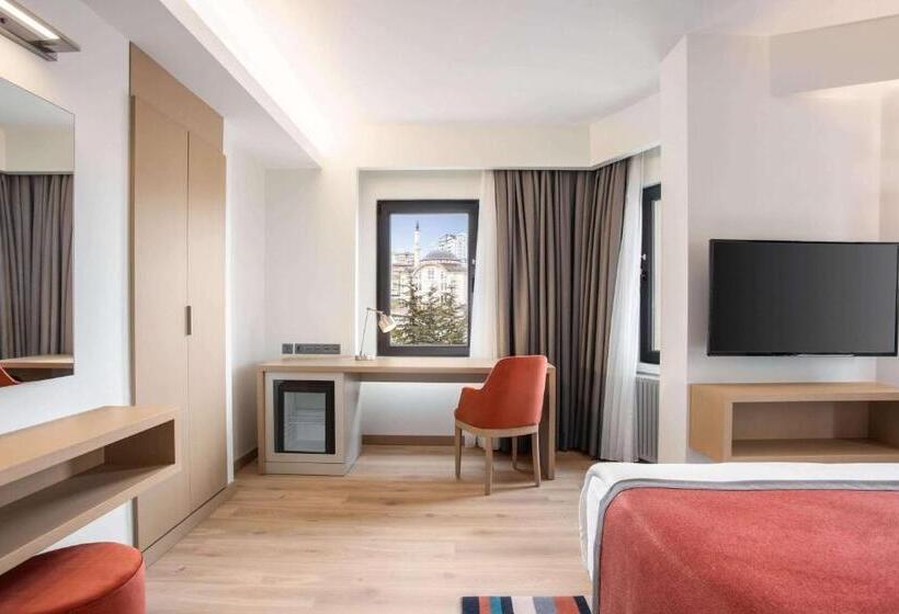 Hotel Tryp By Wyndham Ankara Oran