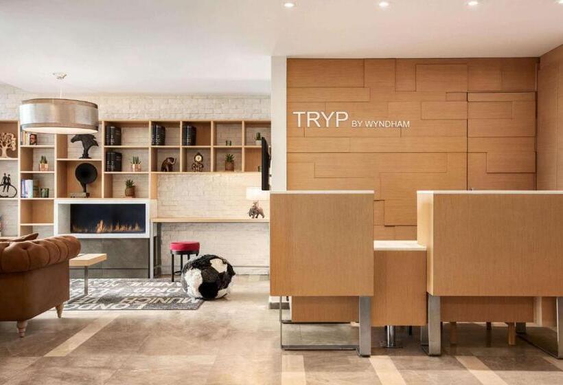 Hotel Tryp By Wyndham Ankara Oran