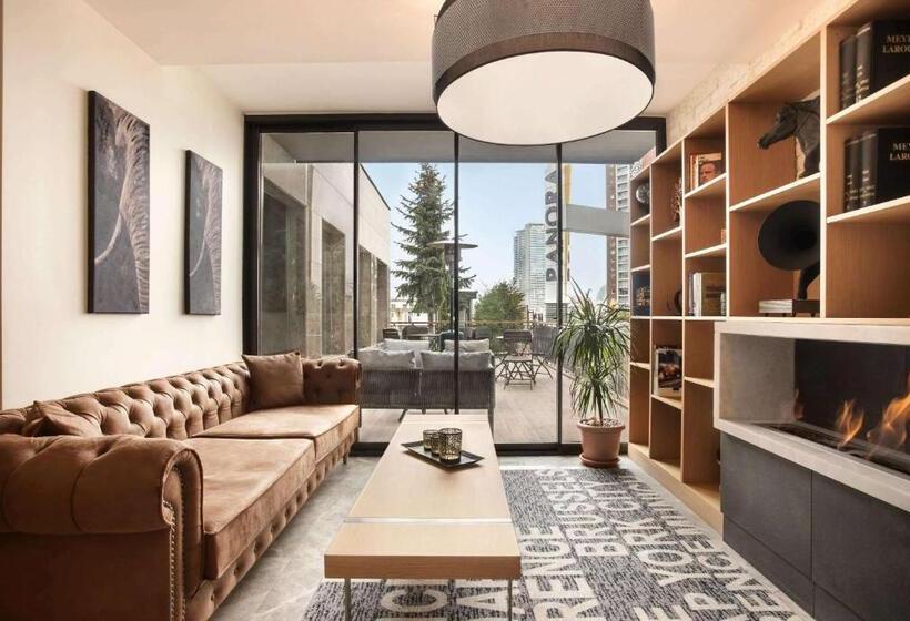 Hotel Tryp By Wyndham Ankara Oran