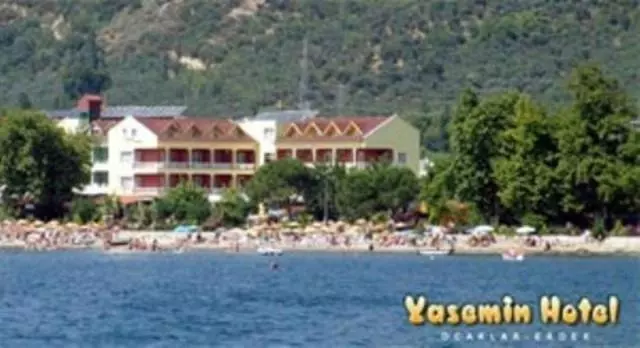 ホテル Yasemin