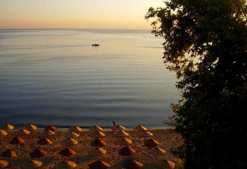 בית מלון כפרי Yasemin