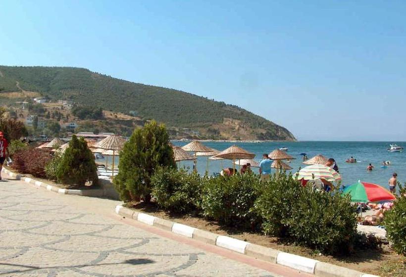 בית מלון כפרי Yasemin