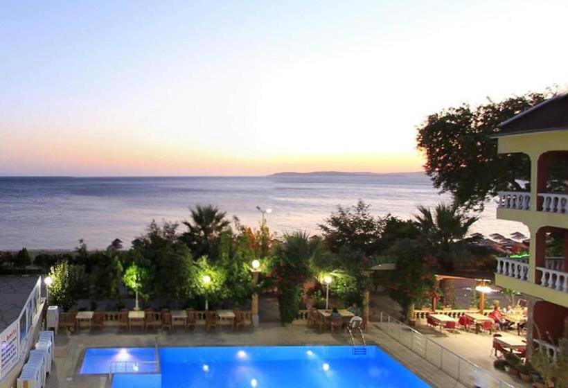 בית מלון כפרי Yasemin