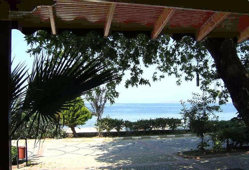 בית מלון כפרי Yasemin