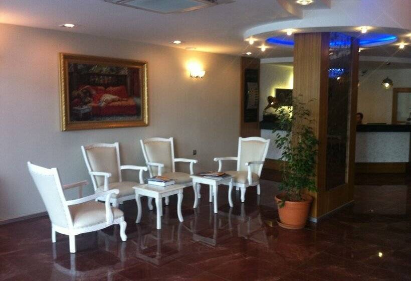 هتل Ziyapasa Park