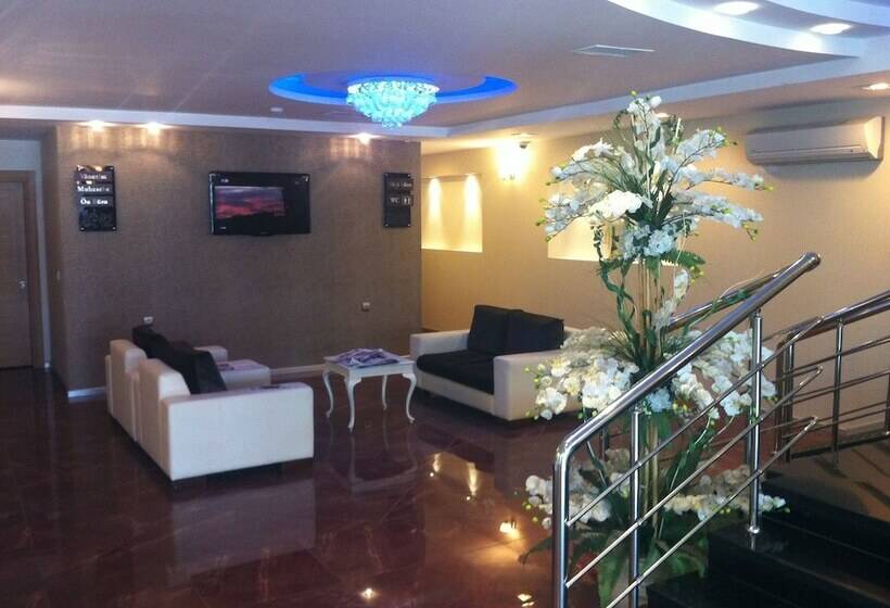 هتل Ziyapasa Park