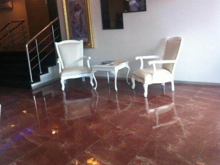 هتل Ziyapasa Park