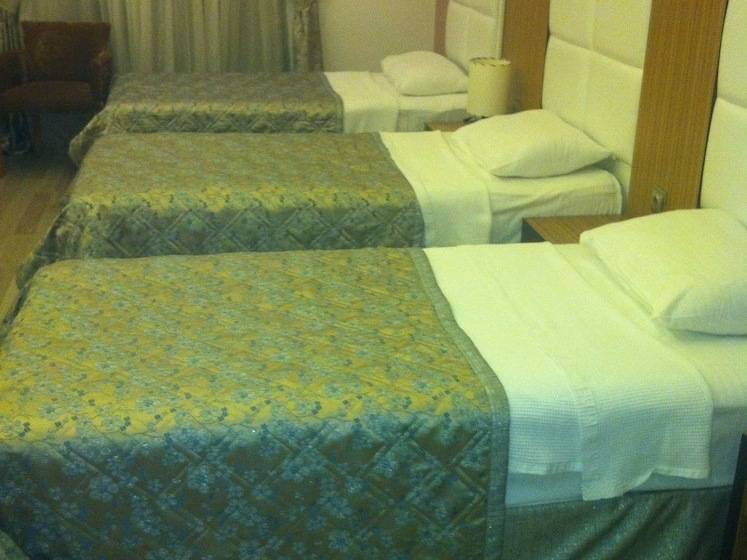 هتل Ziyapasa Park