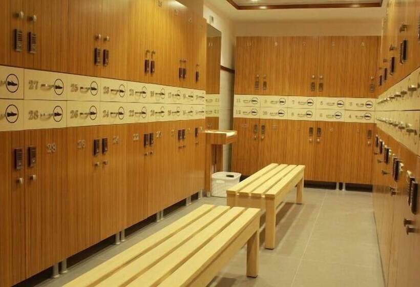 هتل Ziyapasa Park