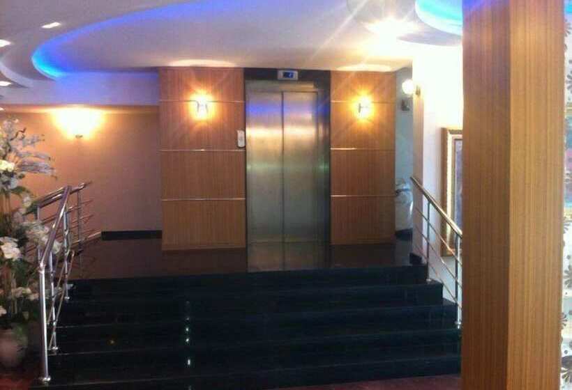 هتل Ziyapasa Park