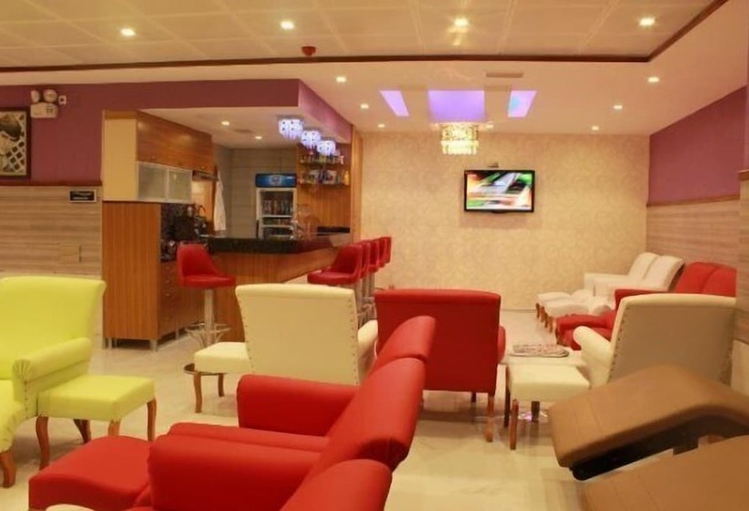 هتل Ziyapasa Park