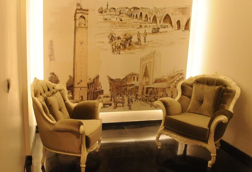 هتل Ziyapasa Park