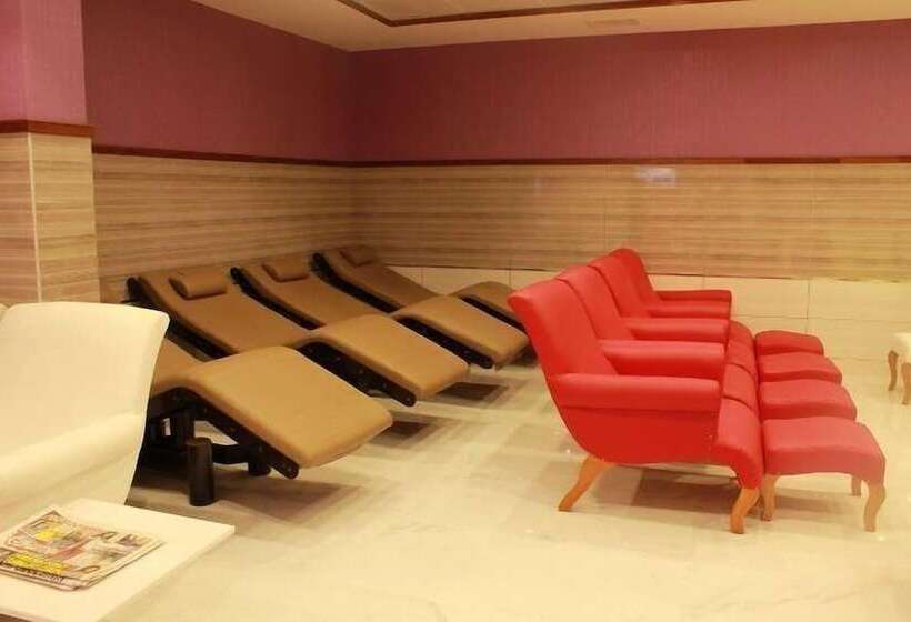 هتل Ziyapasa Park