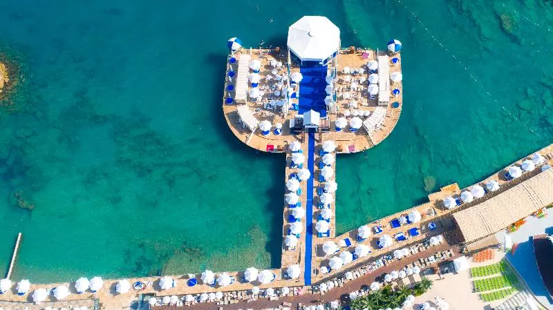 リゾートホテル Orange County Alanya