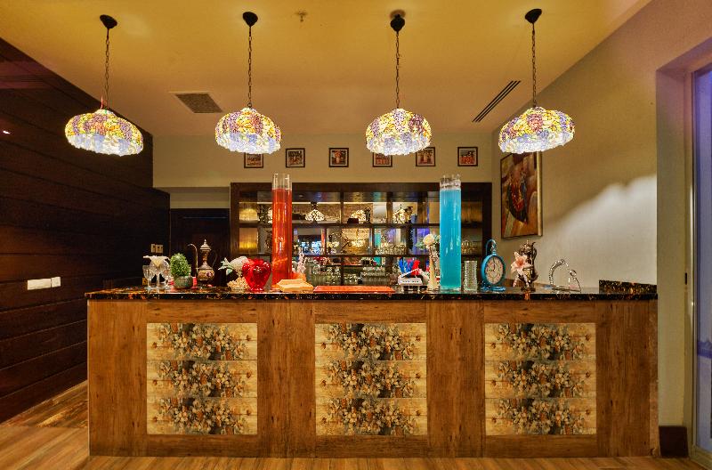 リゾートホテル Orange County Alanya