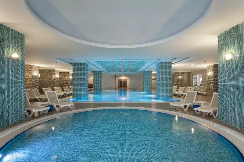 リゾートホテル Orange County Alanya