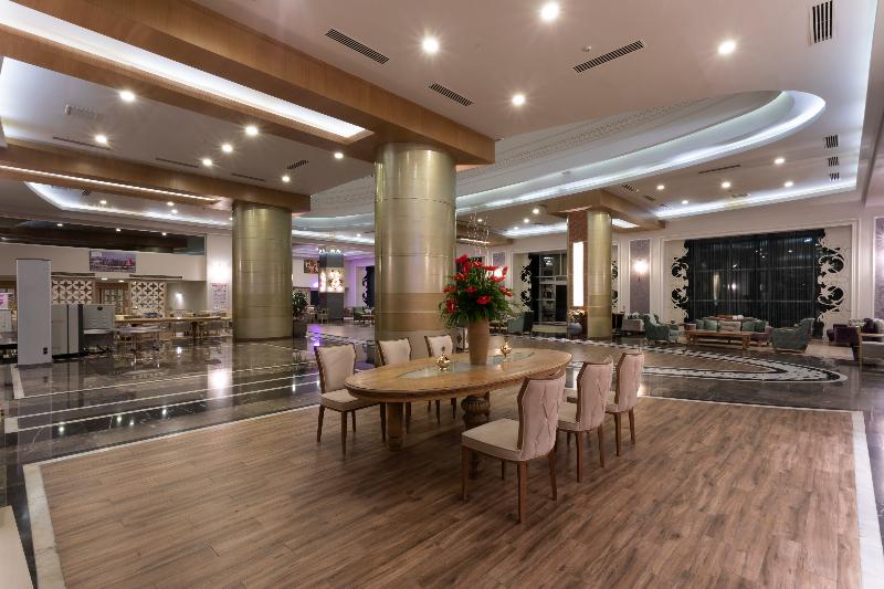 リゾートホテル Orange County Alanya