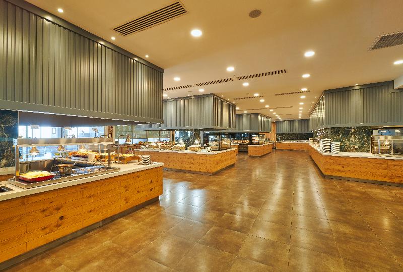 リゾートホテル Orange County Alanya