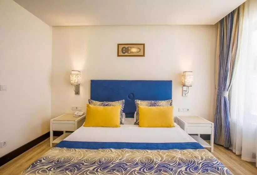 リゾートホテル Orange County Alanya