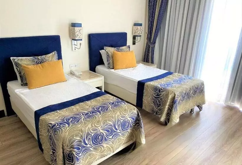 リゾートホテル Orange County Alanya
