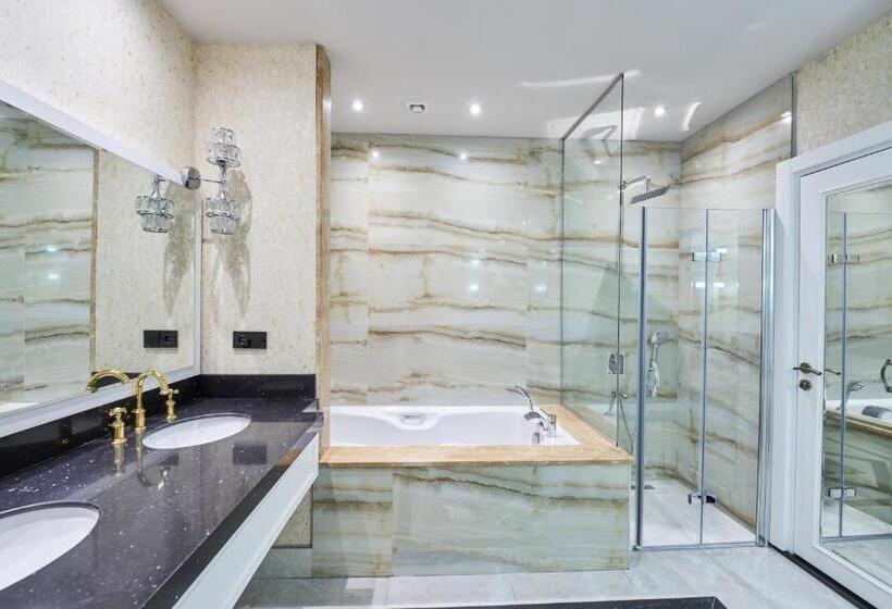 リゾートホテル Orange County Alanya