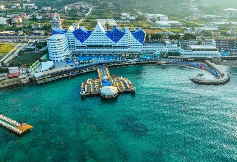 リゾートホテル Orange County Alanya