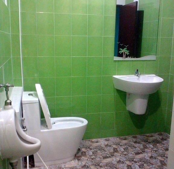 ユースホステル Baan Benjathip