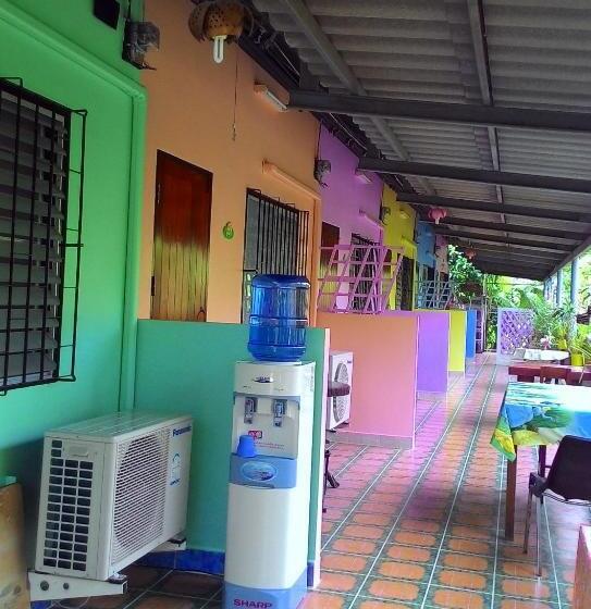 ユースホステル Baan Benjathip