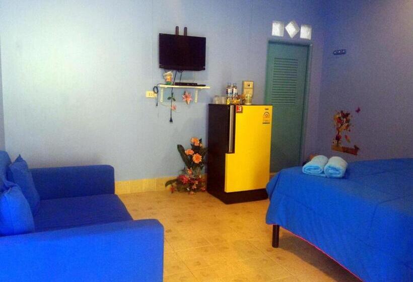 ユースホステル Baan Benjathip