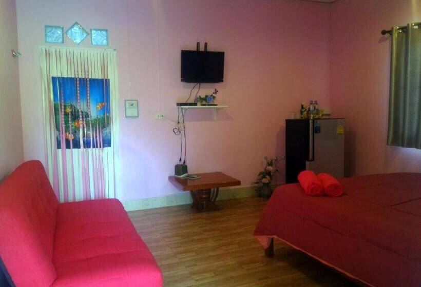 ユースホステル Baan Benjathip