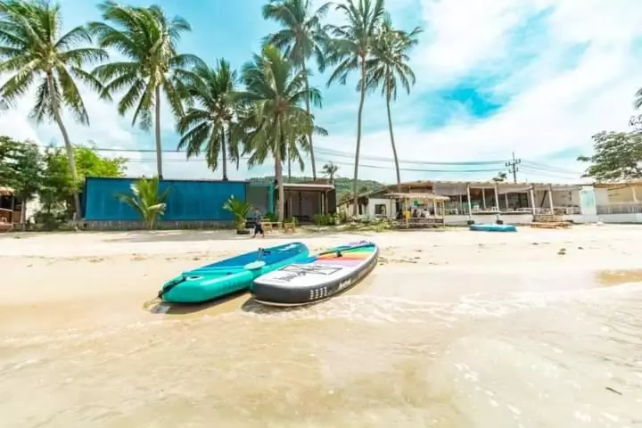 Bangpo Resort