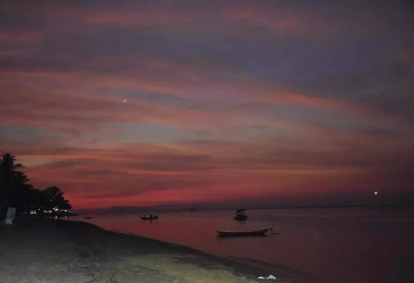 Bangpo Resort
